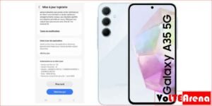 Android 15 Base One UI 7 Update