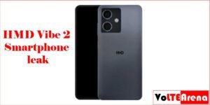 HMD Vibe 2 Tech Specs Leak