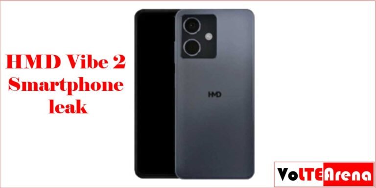 HMD Vibe 2 Tech Specs Leak