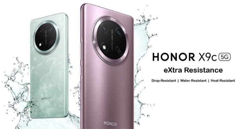 Next Week’s Big Launch: Honor X9c is Coming to India