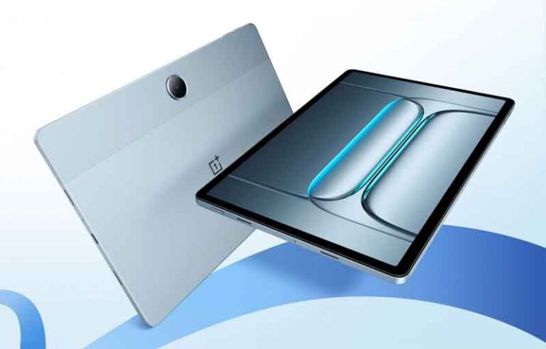 OnePlus Pad Lite Officially Unveiled: 11-Inch Screen, Massive Battery, Quad Speakers