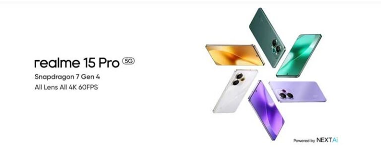 Realme 15 Pro 5G Goes Official in India