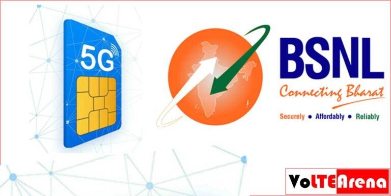 BSNL to Launch 5G Services in Delhi and Mumbai by December 2025