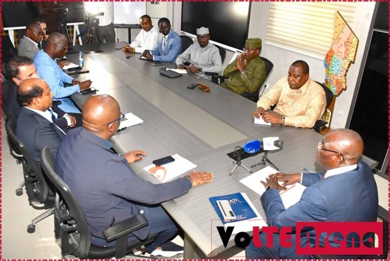 Chad Telecom Minister Pushes Airtel to Improve Network