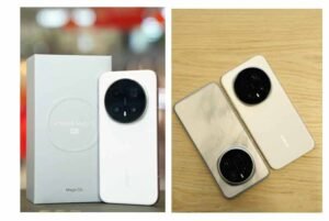 Honor Magic8 Pro leaks