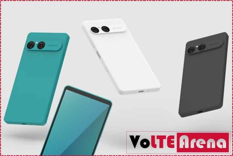 Sony Xperia 10 VII Launches With 5,000mAh Battery