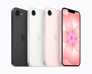 Apple iPhone 17e Launch: A19 Chip, 48MP Camera, 256GB Storage