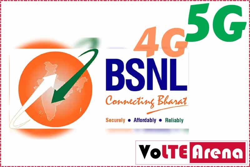 BSNL to Upgrade All 4G Towers to 5G Within 8 Months