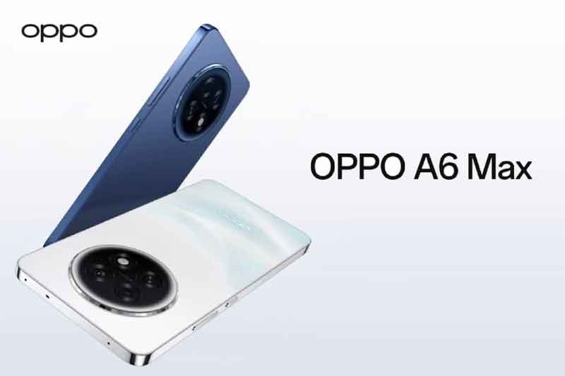 Oppo A6 Max Launched in China with 7,000mAh Battery and Rugged Build