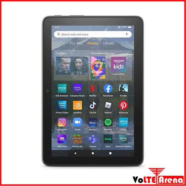 Amazon Fire HD 8 Plus (2022)